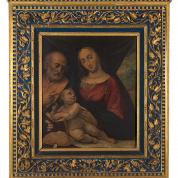 Bagnacavallo, Sacra Famiglia